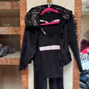 COPY - Loved Bebe sport 3 piece set